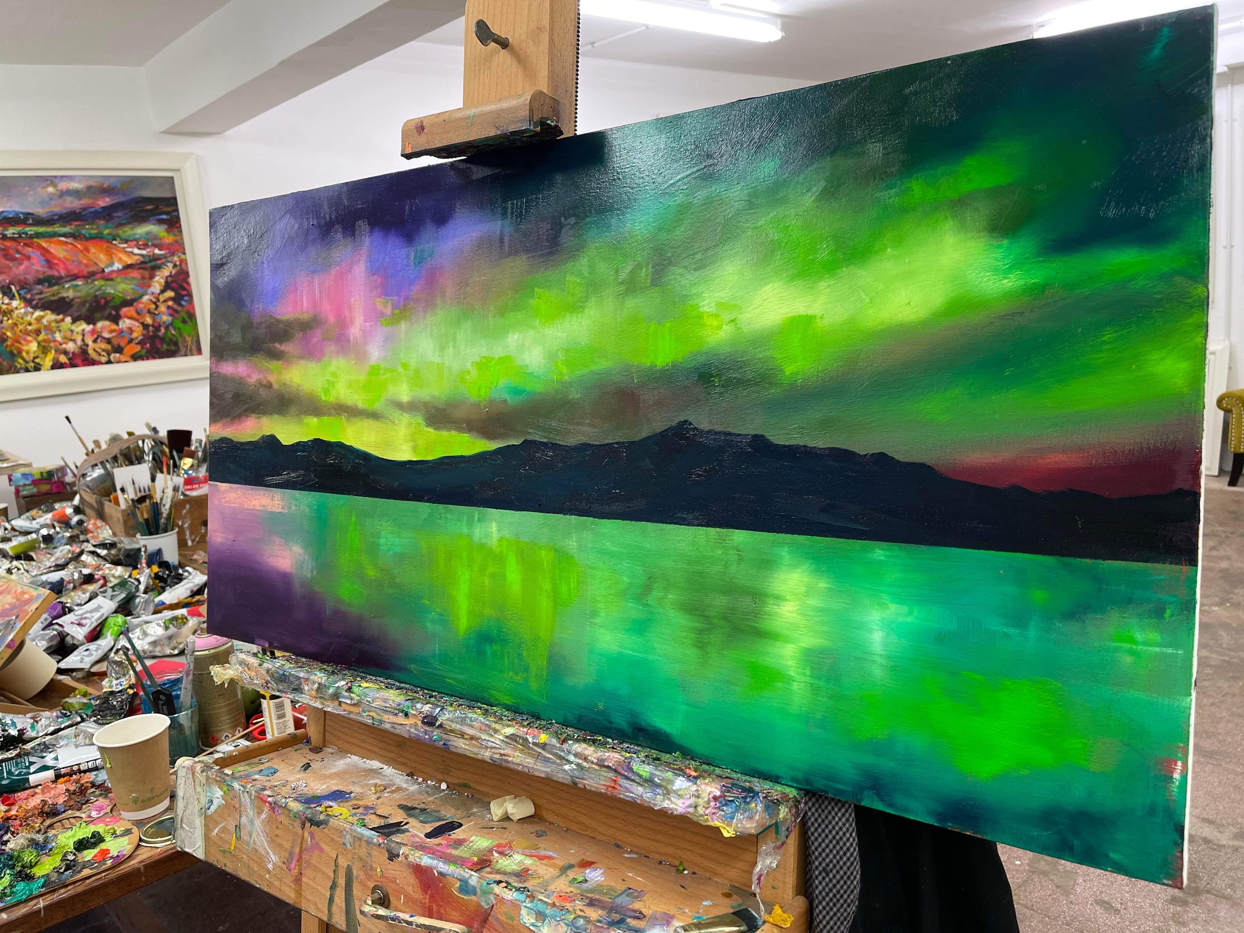 'Aurora Watching' - Image 3