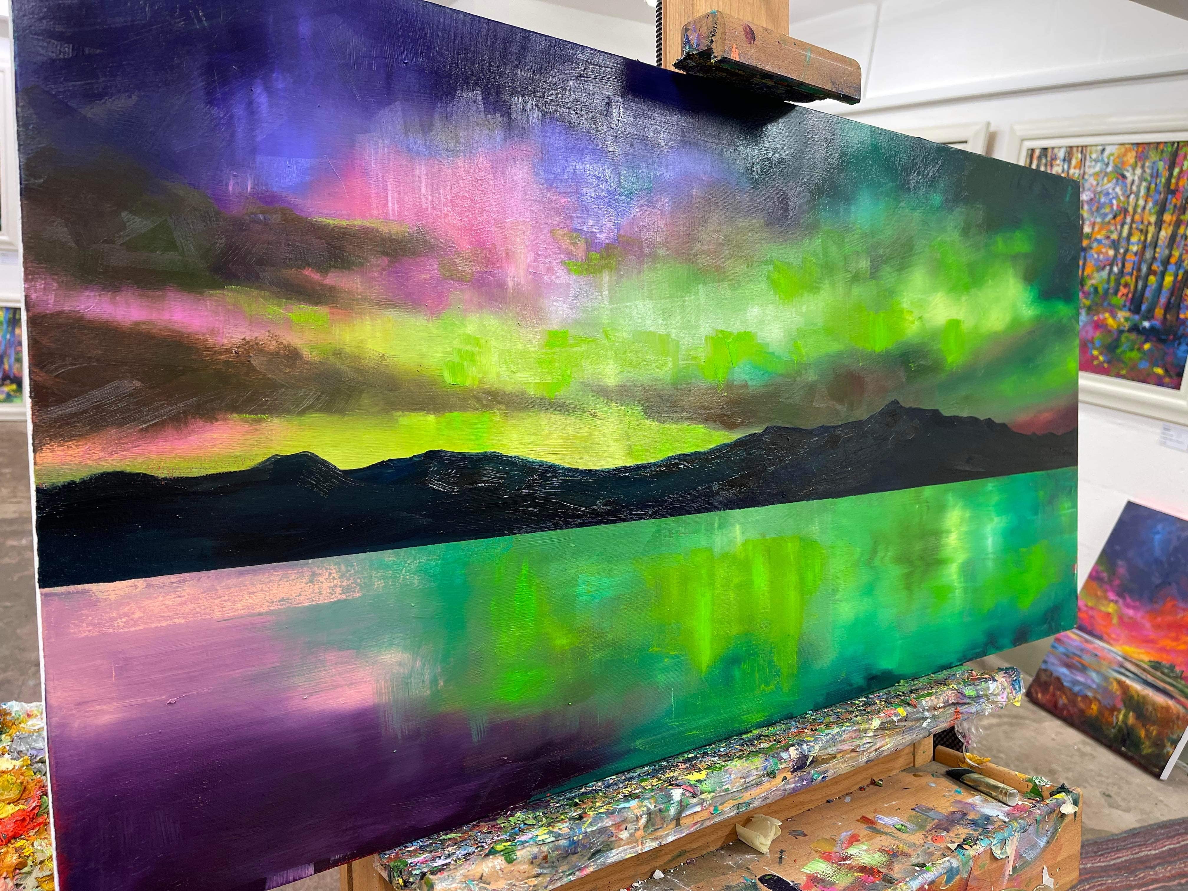 'Aurora Watching' - Image 4