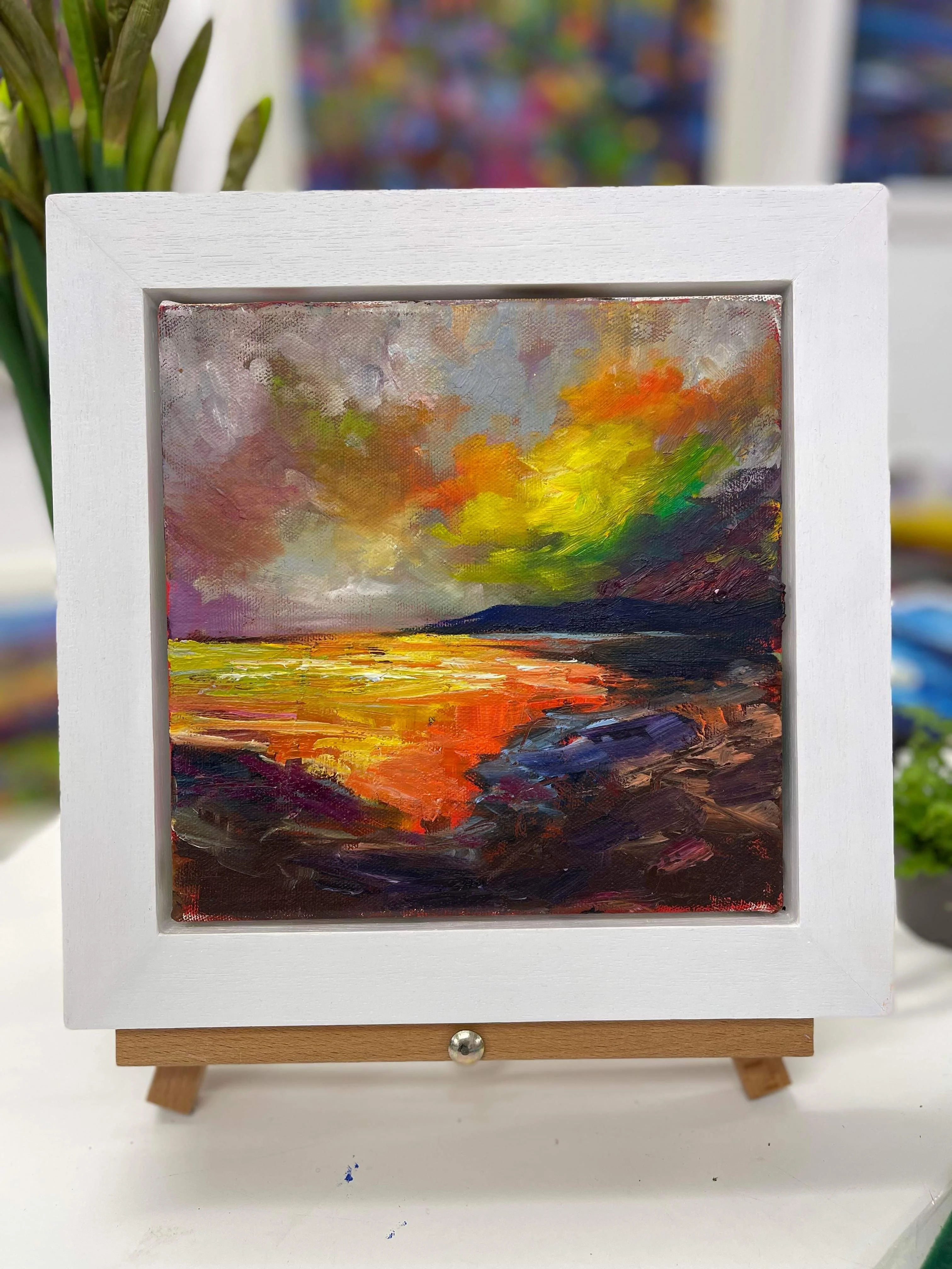 ‘Autumn Seascape’ - Image 3