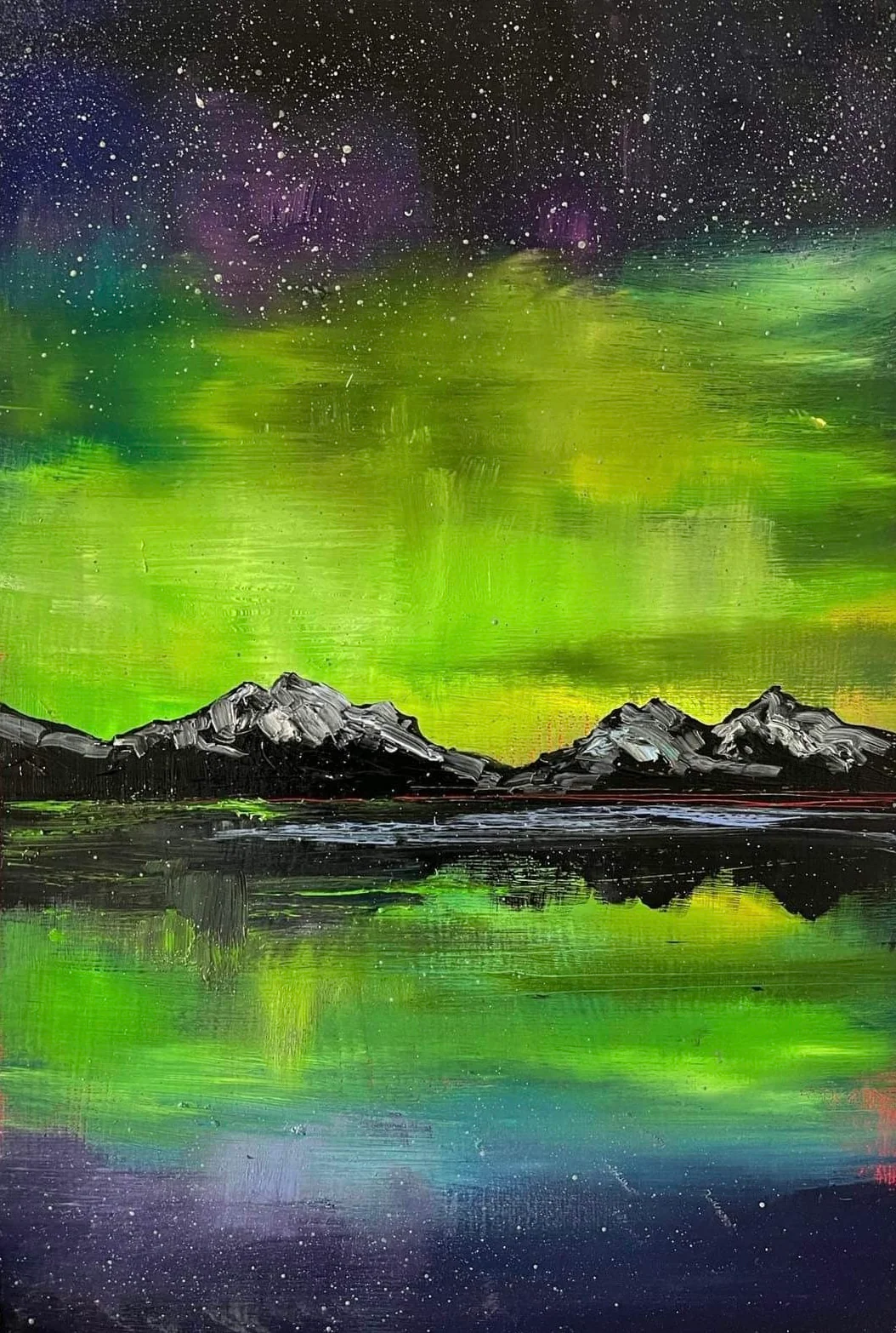 ‘Dancing Light’
