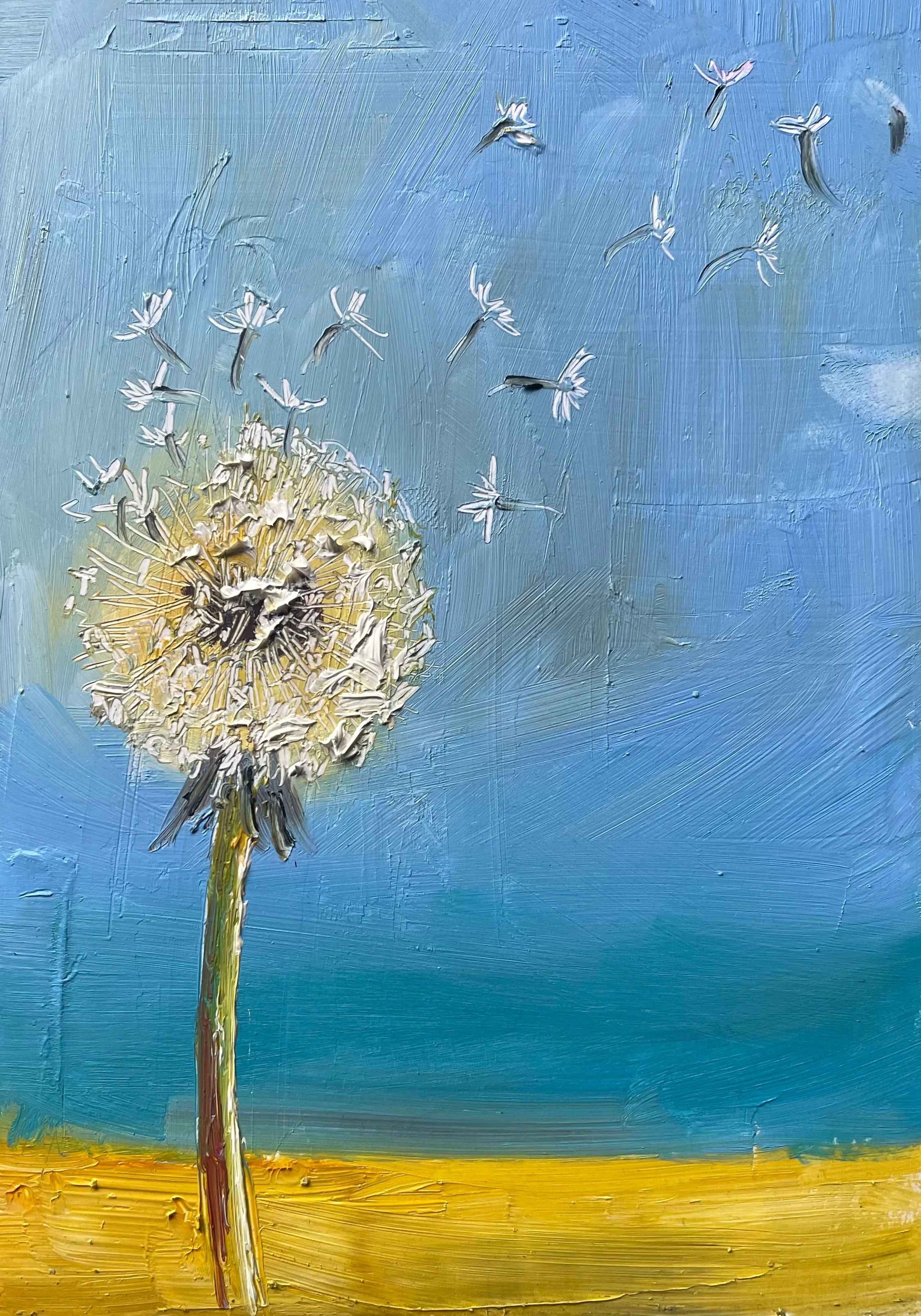 Catch the wind