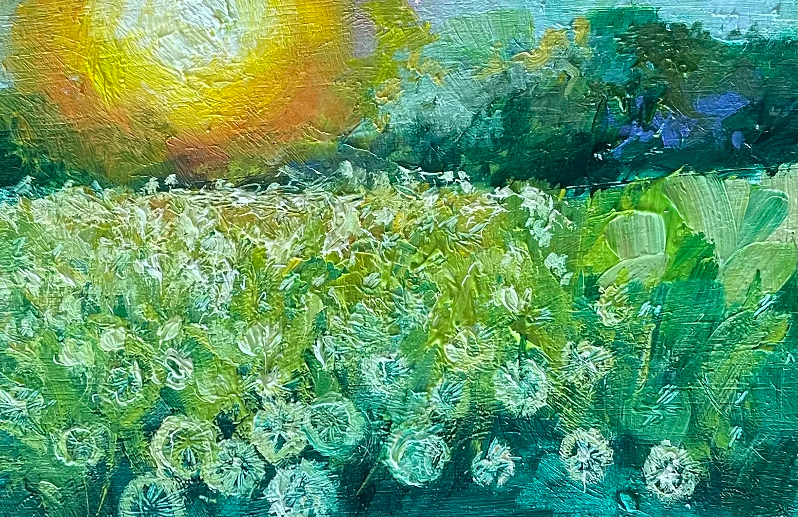 ‘Evening Light’