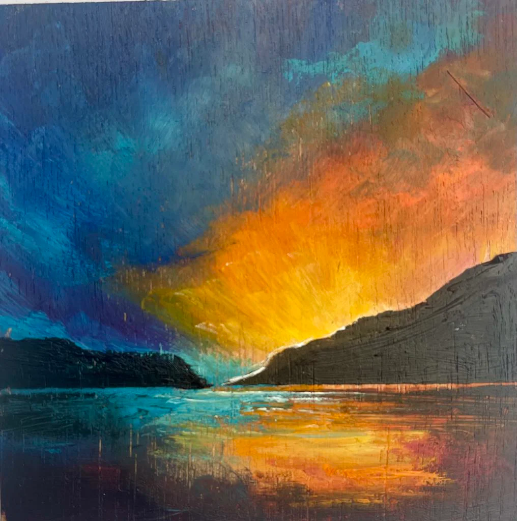 Fire and tide