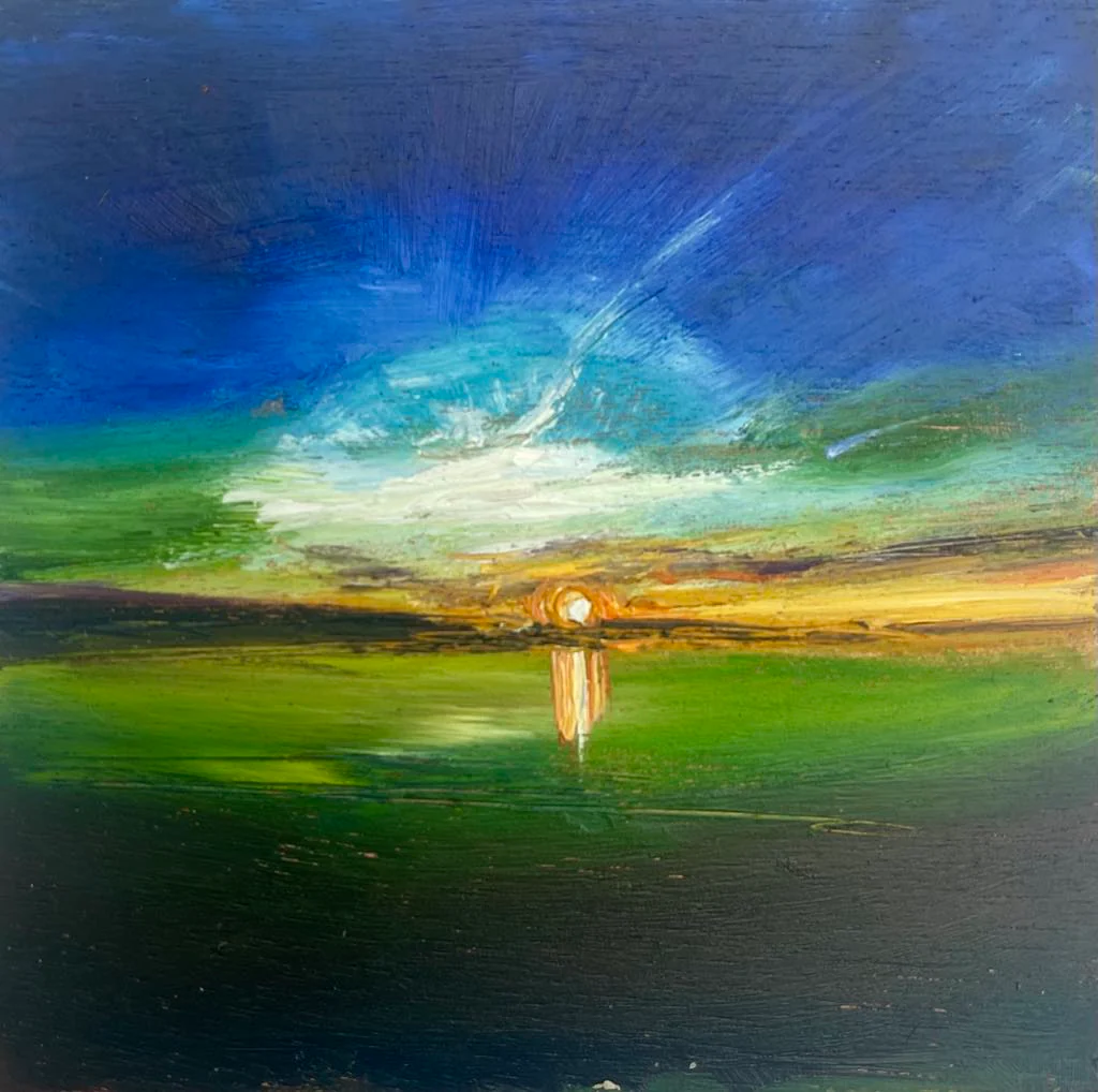 Luminous tides