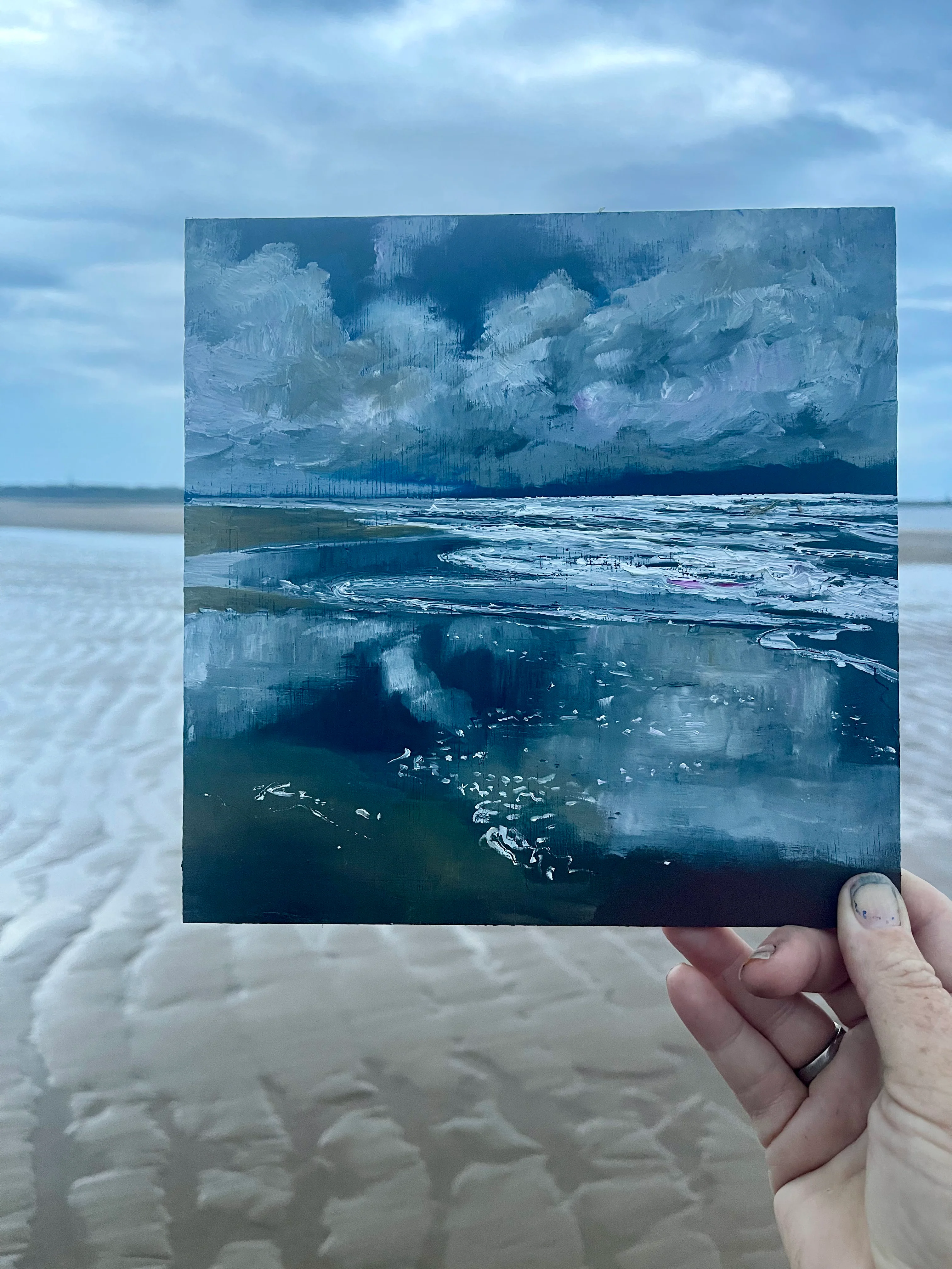 On the beach - Image 2