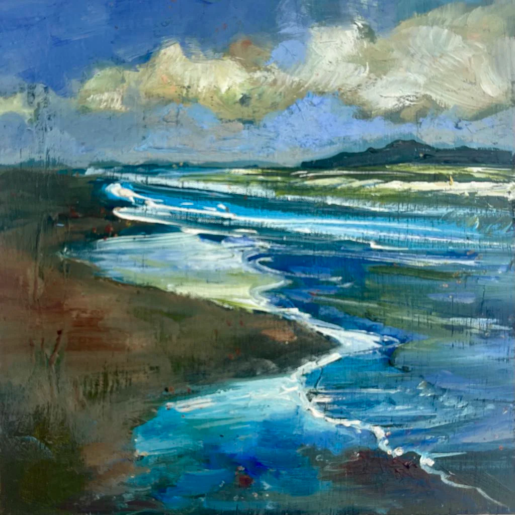 Shoreline symphony