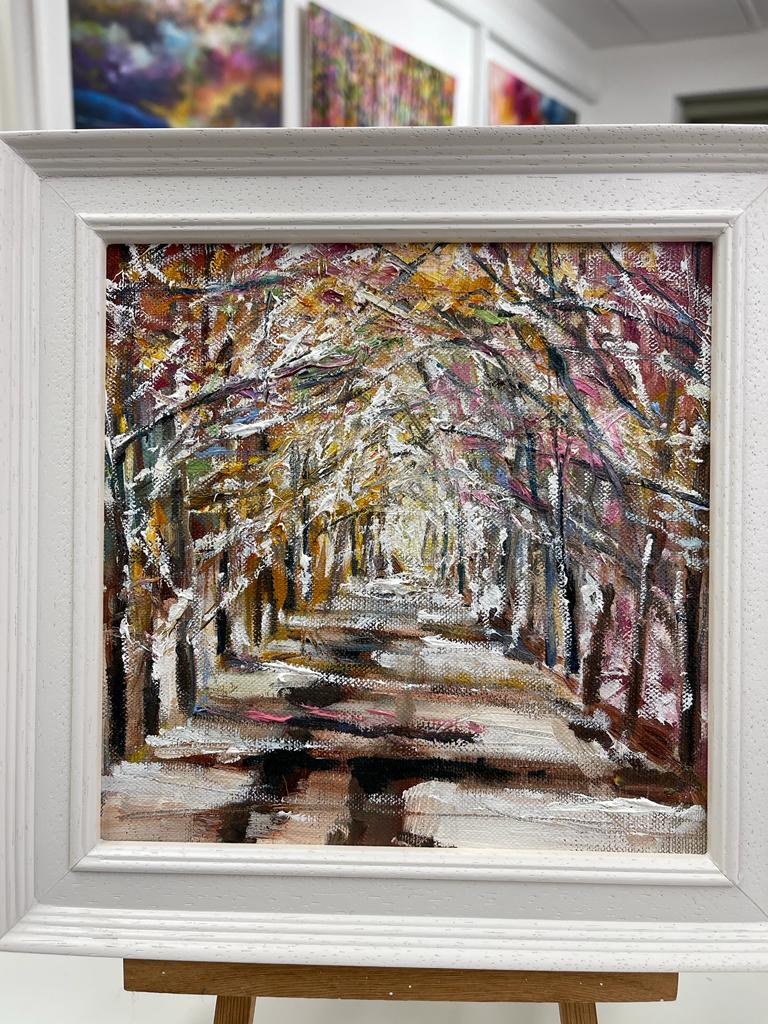 'Snowy Path' - Image 2