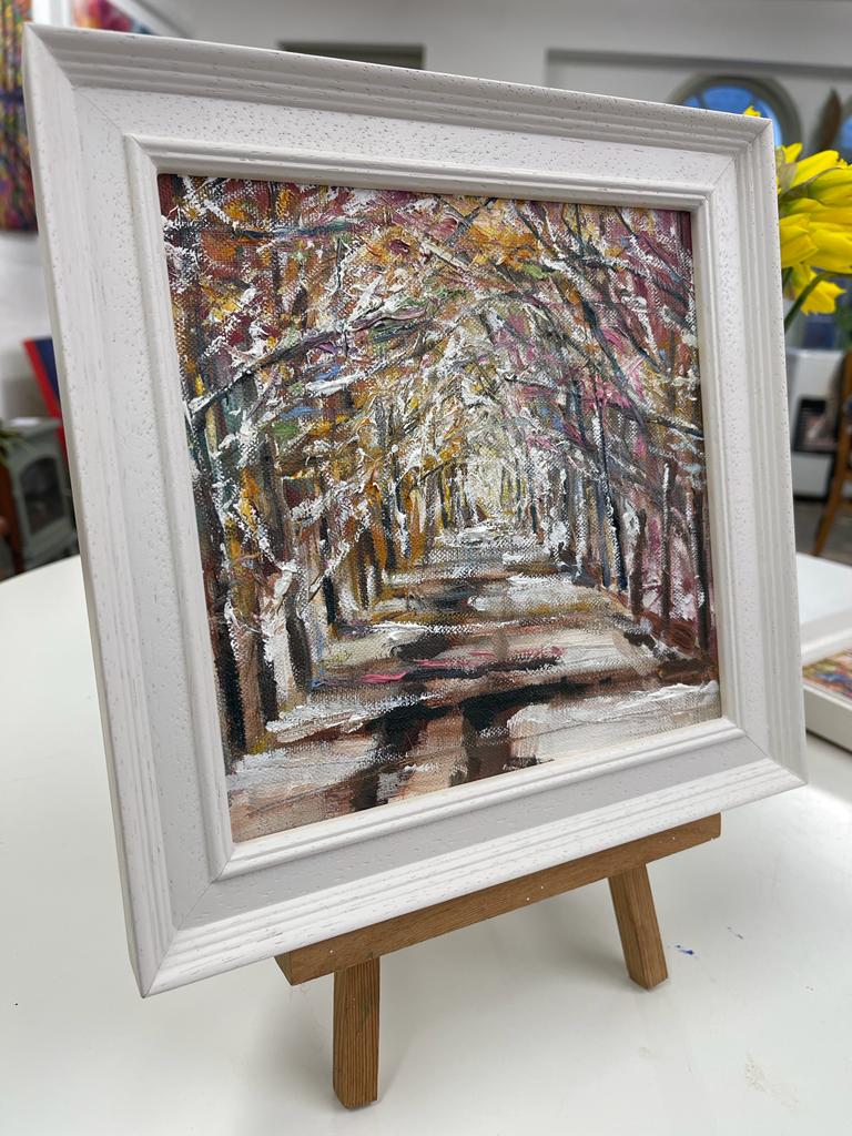 'Snowy Path' - Image 4