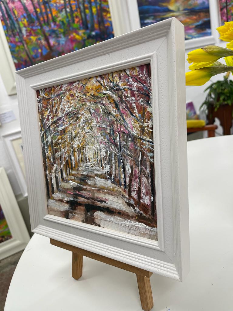 'Snowy Path' - Image 5