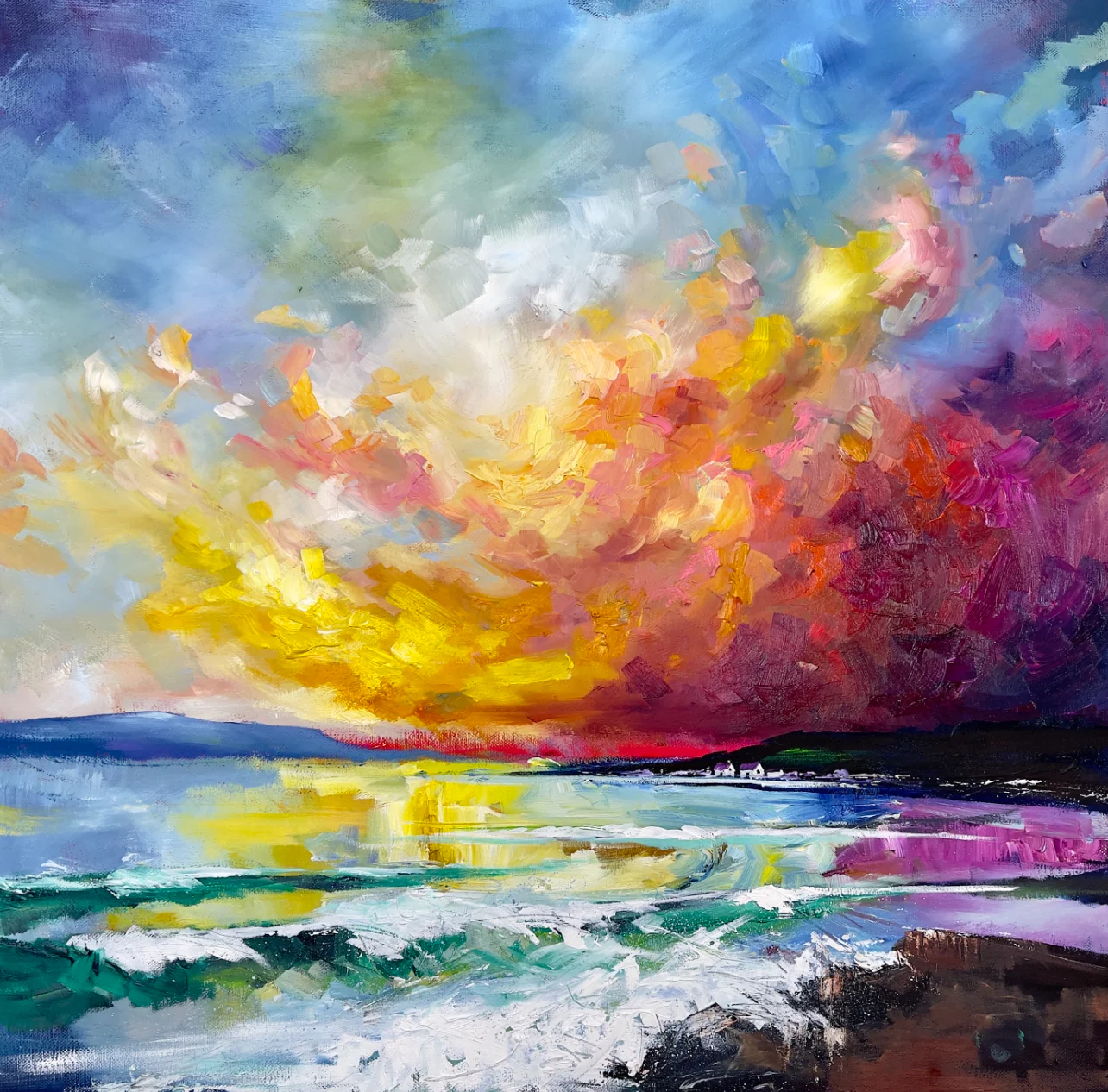 ‘Waves’