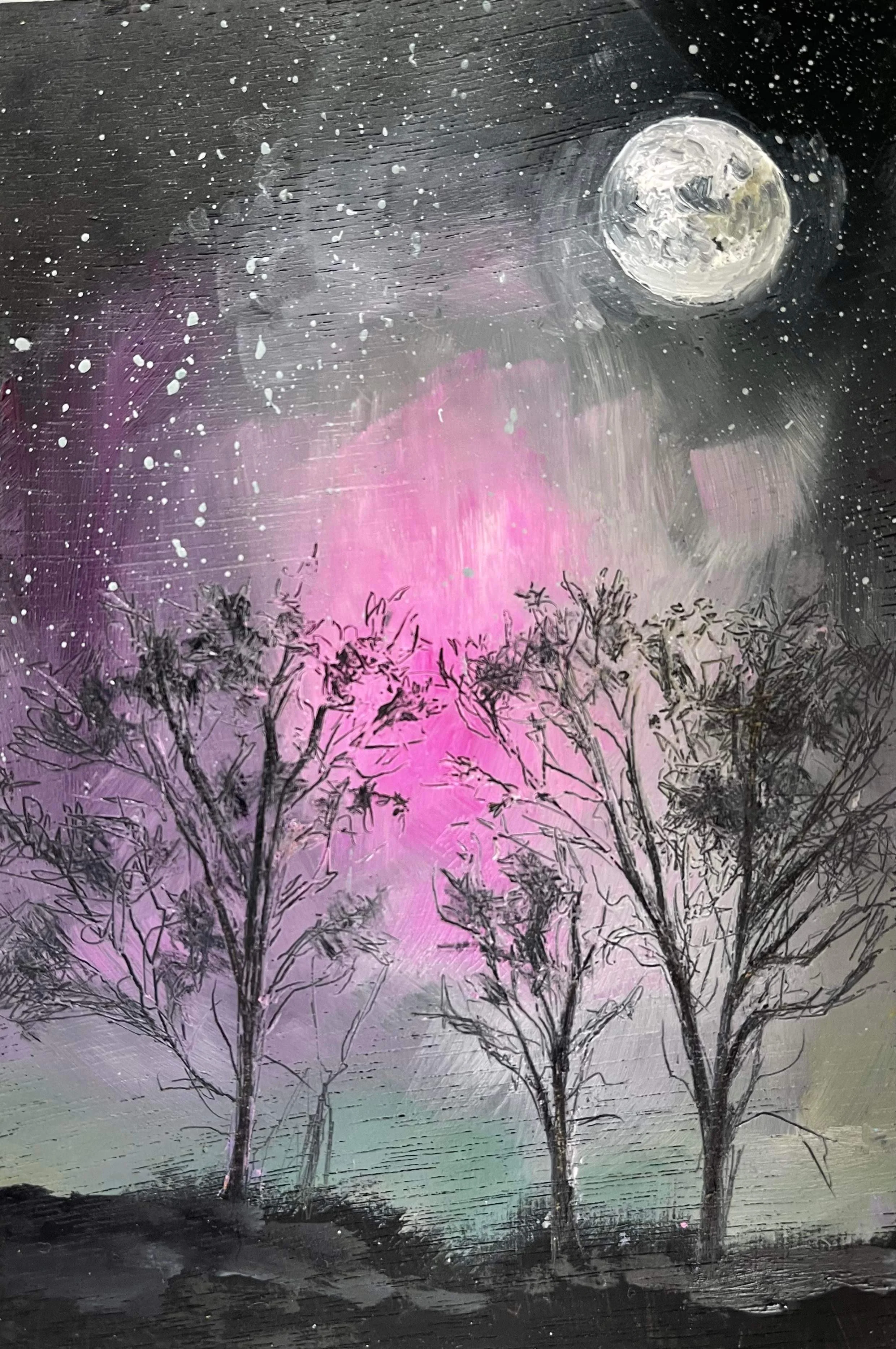 'Winter Moon'